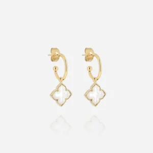 Boucles d'oreilles Racine