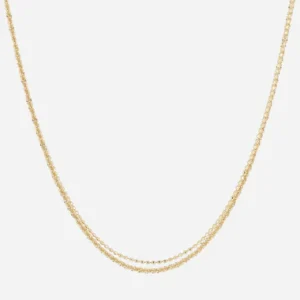 Collier Nero